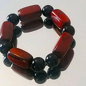 Men's elastic bracelet